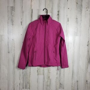 Double diamond purple jacket size small